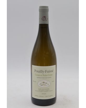 Guffens Heynen Pouilly Fuissé Croux et Petits Croux 2024
