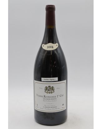 Pernin Rossin Vosne Romanée 1er cru Les Reigniots Vieilles Vignes 2004 Magnum