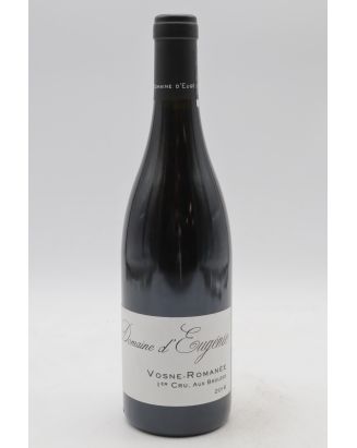 Domaine d'Eugénie Vosne Romanée 1er cru Aux Brûlées 2016
