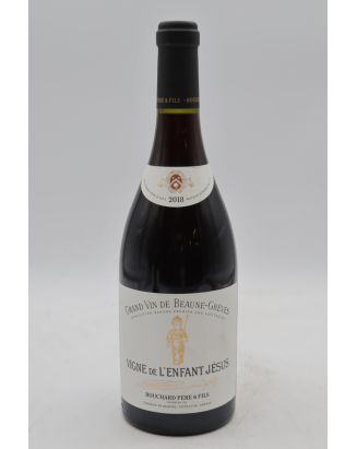 Bouchard P&F Beaune 1er cru Vignes de l'Enfant Jésus 2018