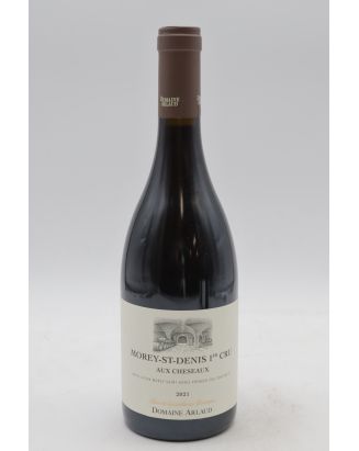Arlaud Morey Saint Denis 1er cru Aux Chéseaux 2021