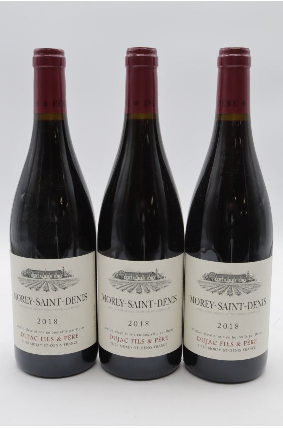 Dujac Fils et Père Morey Saint Denis 2018