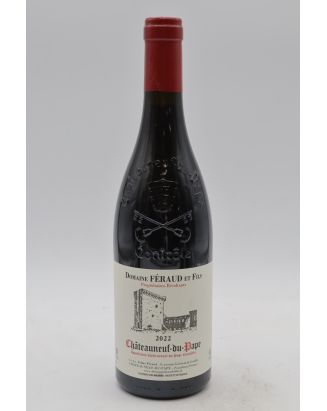 Eddie Féraud Châteauneuf du Pape 2022