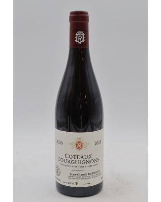 Ramonet Côteaux Bourguignons 2020