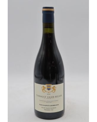 Thibault Liger Belair Nuits Saint Georges 1er cru Les Saint Georges 2020