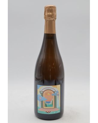 Etienne Calsac Comete III Brut Nature