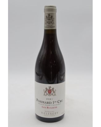 Yvon Clerget Pommard 1er cru Rugiens 2021