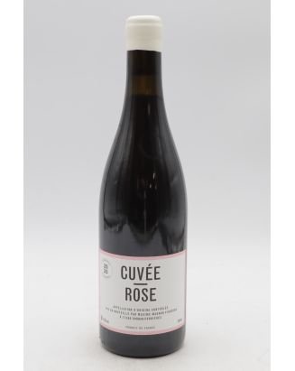 Maxime Magnon Corbières Cuvée Rose 2020