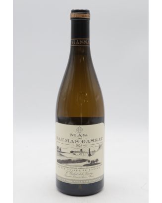 Mas Daumas Gassac 2025 Blanc
