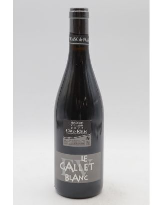 François Villard Côte Rôtie Le Galette Blanc 2023