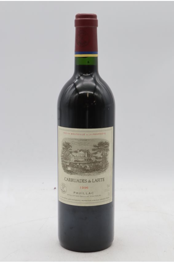 Carruades de Lafite 1996