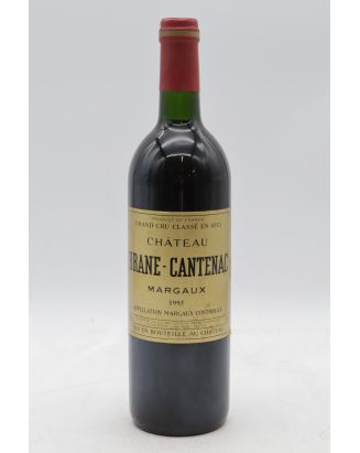 Brane Cantenac 1995