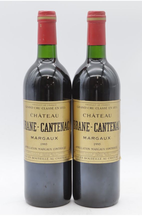 Brane Cantenac 1995