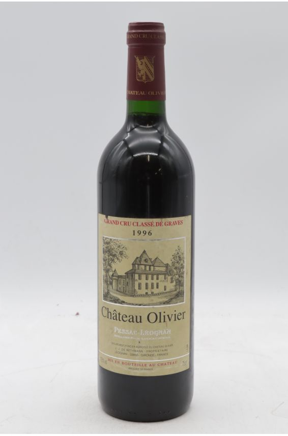 Carbonnieux 1996