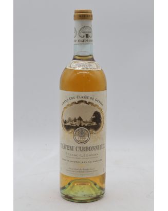 Carbonnieux 1999 weiß