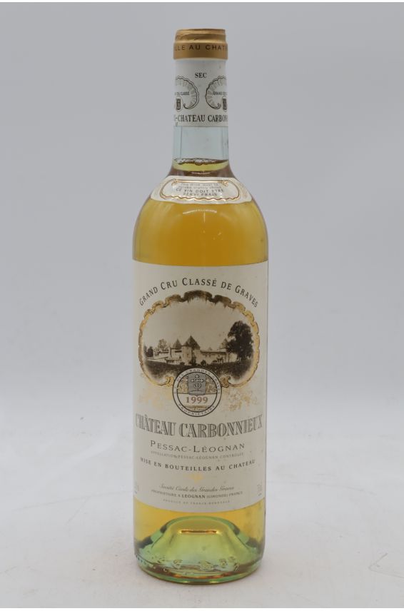 Carbonnieux 1999 branco