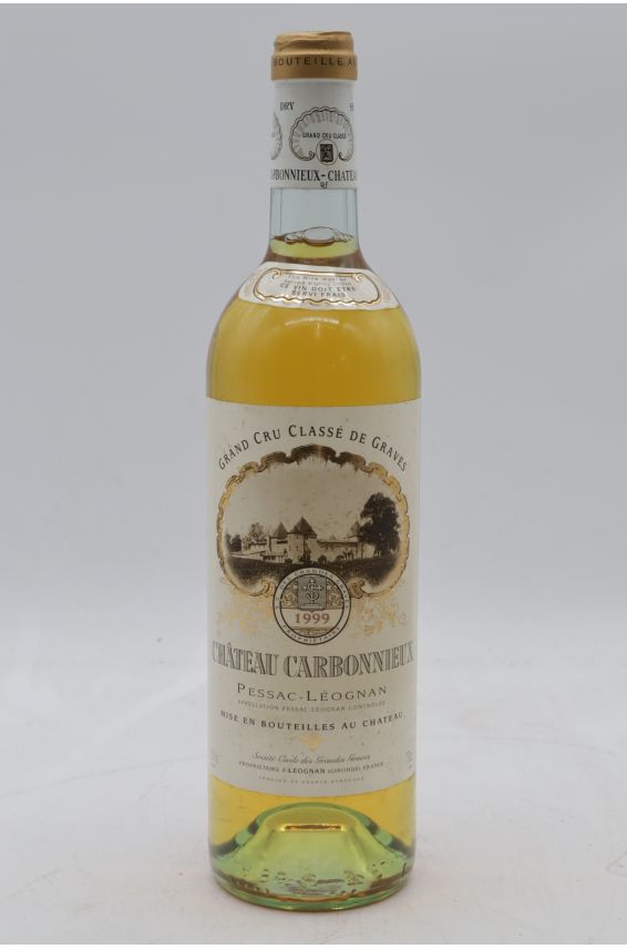Carbonnieux 1999 white