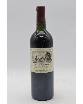 Cantemerle 1995