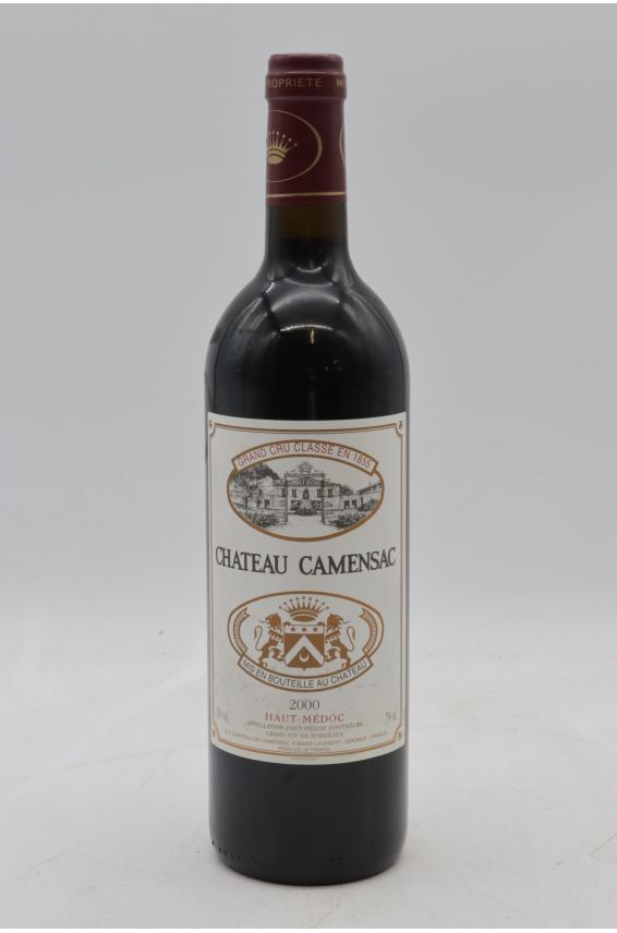 Camensac 2000