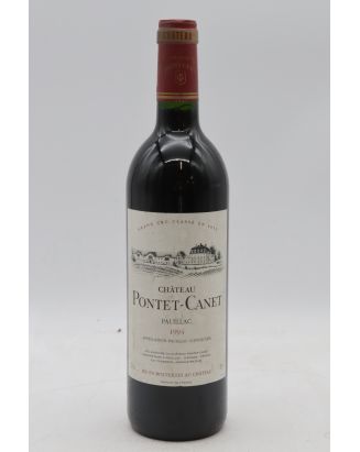Pontet Canet 1994
