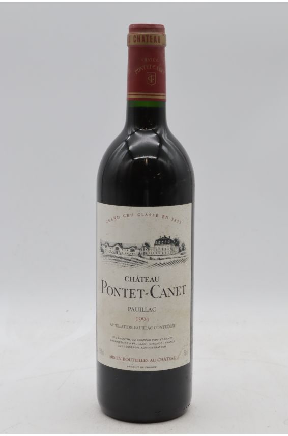 Pontet Canet 1994