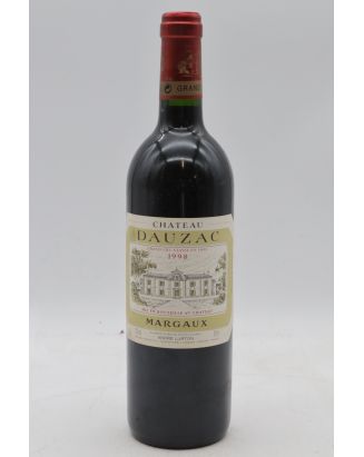 Dauzac 1998