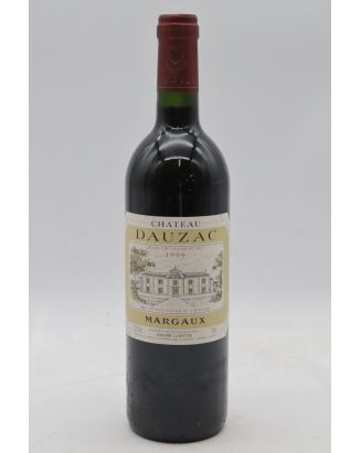 Dauzac 1999