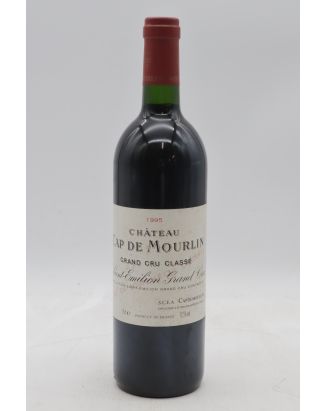 Cap de Mourlin 1995