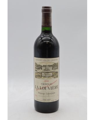 La Louvière 1996