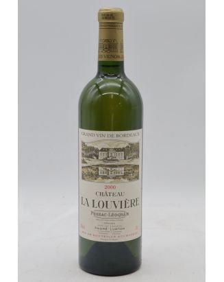 La Louvière 2000 blanc