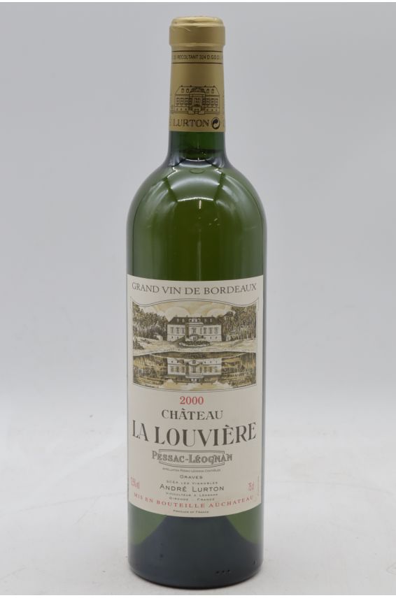 La Louvière 2000 white