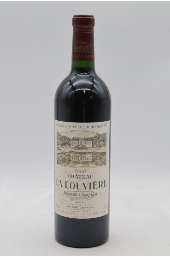 La Louvière 2000
