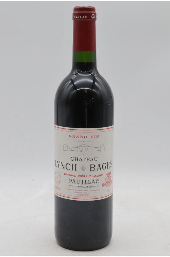 Lynch Bages 1998