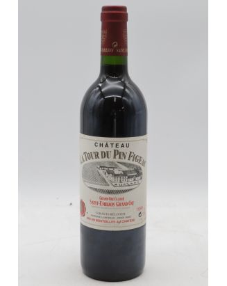 La Tour du Pin Figeac 1996