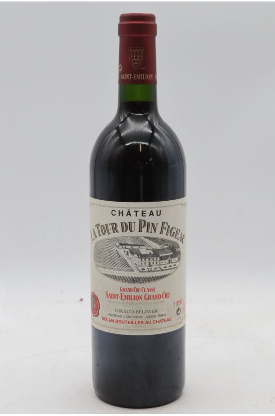 La Tour du Pin Figeac 1996