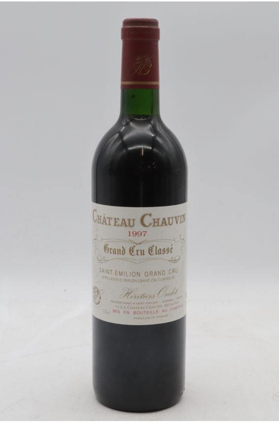 Chauvin 1997