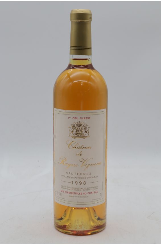 Rayne Vigneau 1998