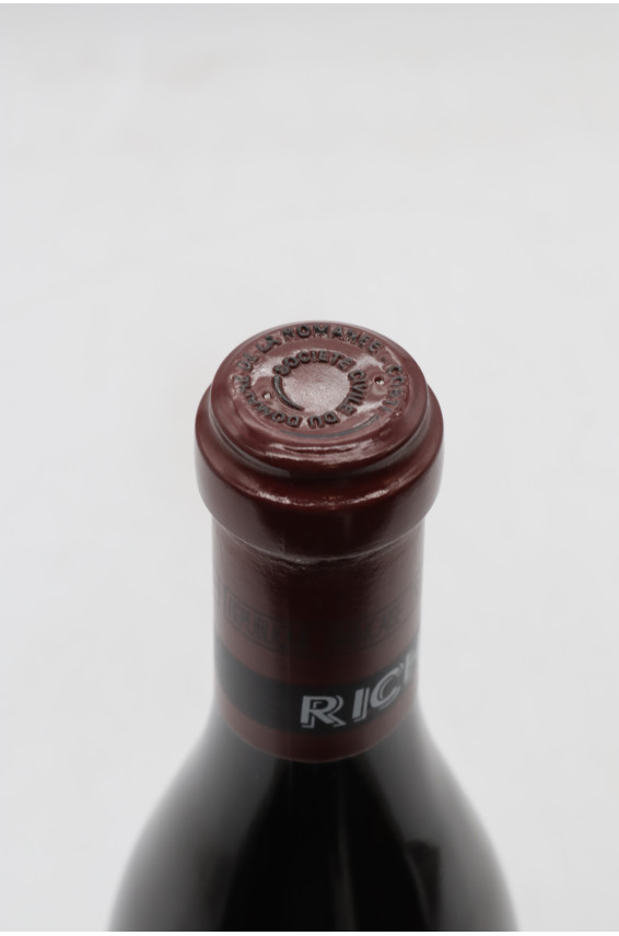 로마네 콩티 리슈부르 (Romanée Conti Richebourg) 2015