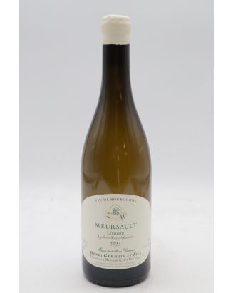Henri Germain Meursault Limozin 2023