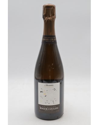 Roger Coulon 1er cru L'Hommée Extra Brut
