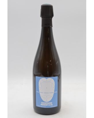 Herbert & Co 1000% Pinot Noir Extra Brut
