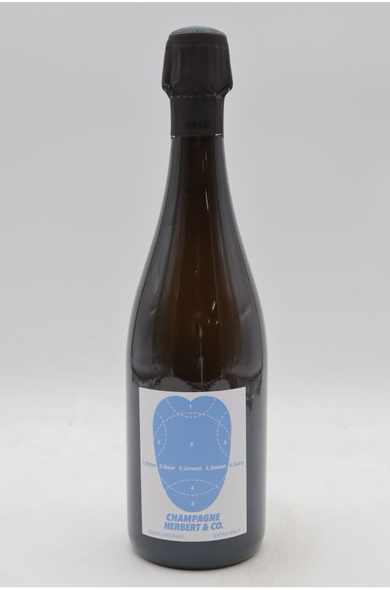Herbert & Co 1000% Meunier Extra Brut