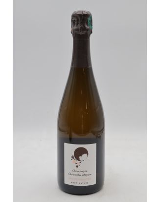 Christophe Mignon ADN de Meunier Brut Nature