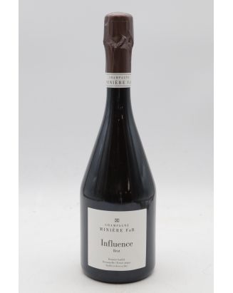 Minière F&R Influence Brut
