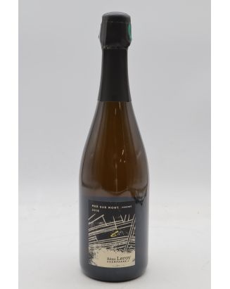 Rémi Leroy Mer sur Mont Brut Nature 2016