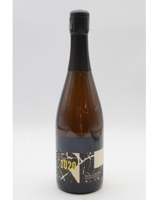 Rémi Leroy Blanc de Noirs Extra Brut 2020
