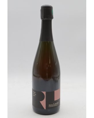 Rémi Leroy Extra Brut Rosé
