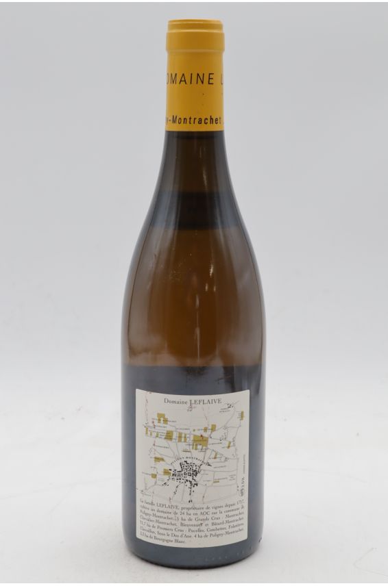 Bodega Leflaive Bâtard Montrachet 2009