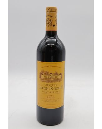 Lafon Rochet 2003