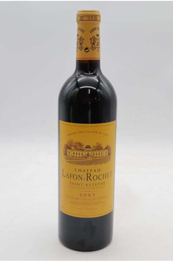 Lafon Rochet 2003